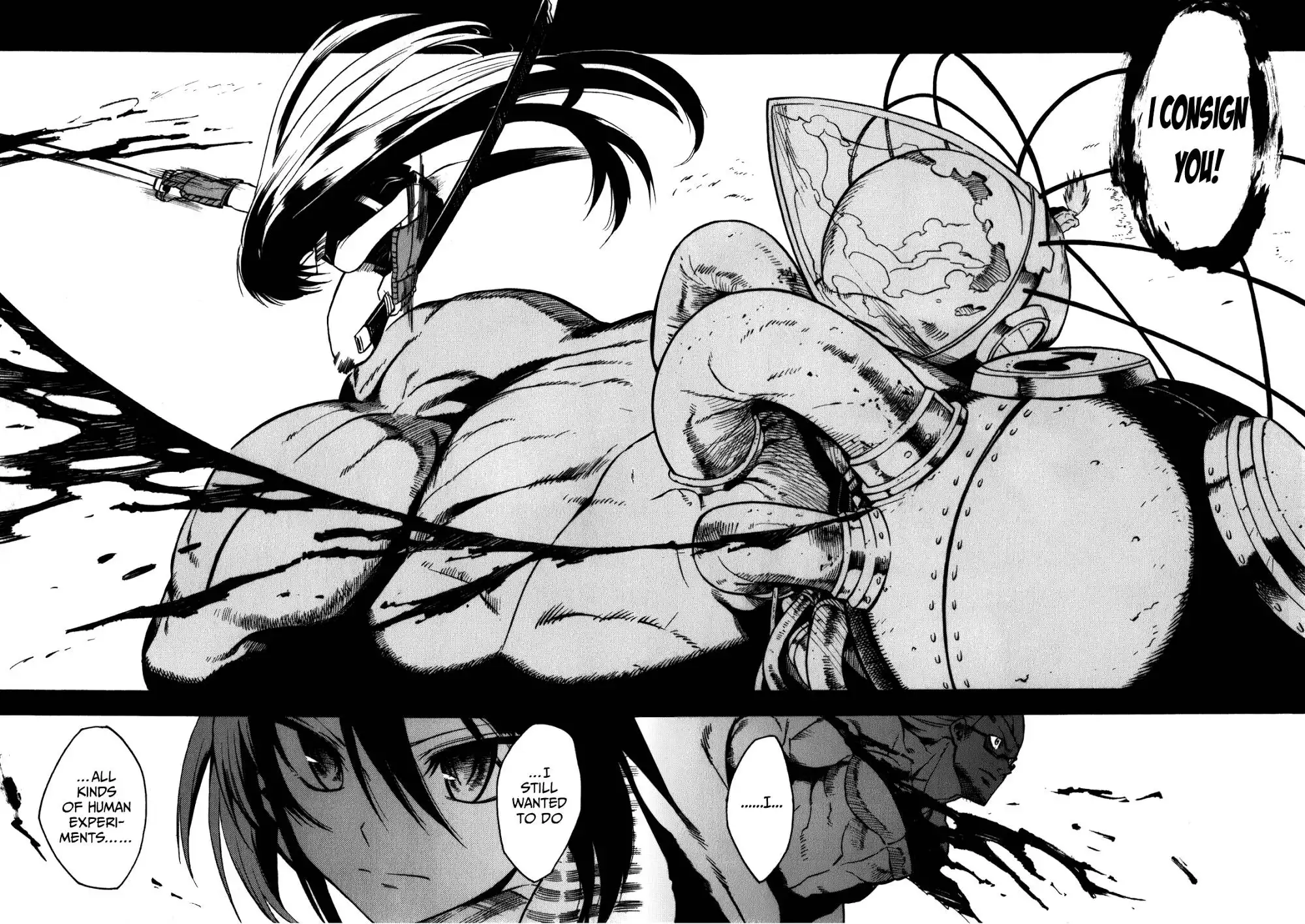 Akame ga Kill! Chapter 21 43